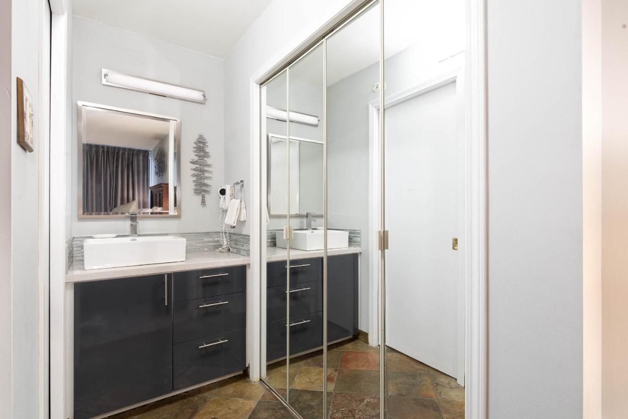 Apartamento The Marquise By Whistler Premier Exterior foto
