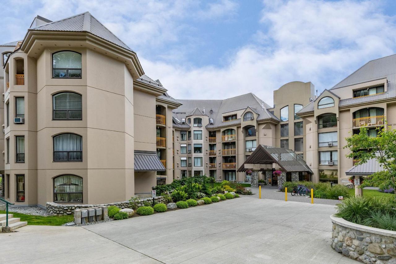 Apartamento The Marquise By Whistler Premier Exterior foto
