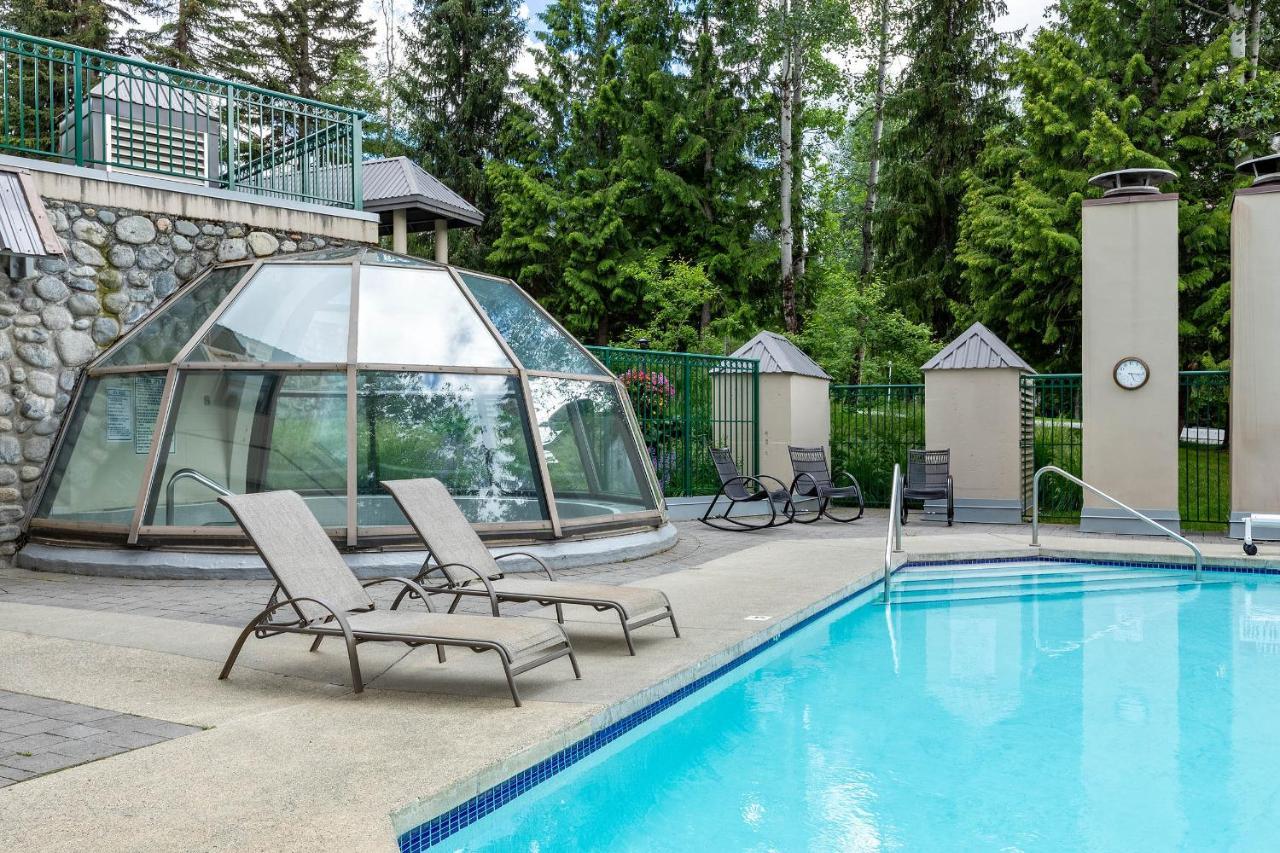 Apartamento The Marquise By Whistler Premier Exterior foto