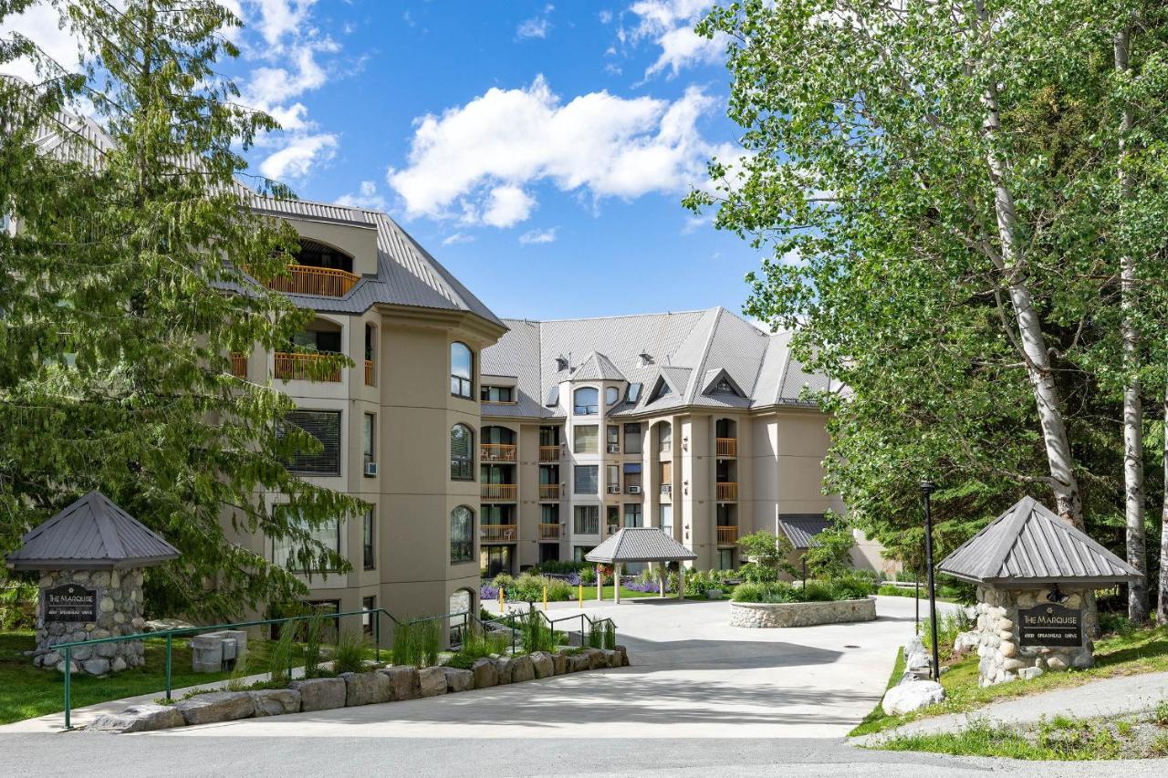 Apartamento The Marquise By Whistler Premier Exterior foto