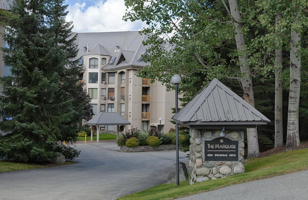 Apartamento The Marquise By Whistler Premier Exterior foto