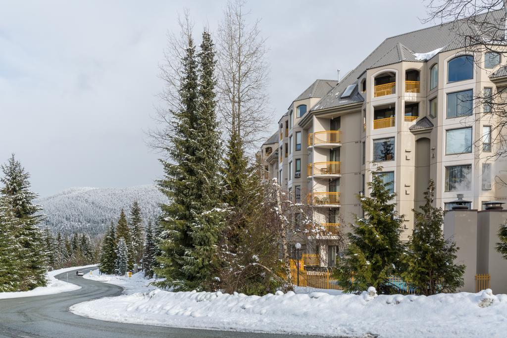 Apartamento The Marquise By Whistler Premier Exterior foto