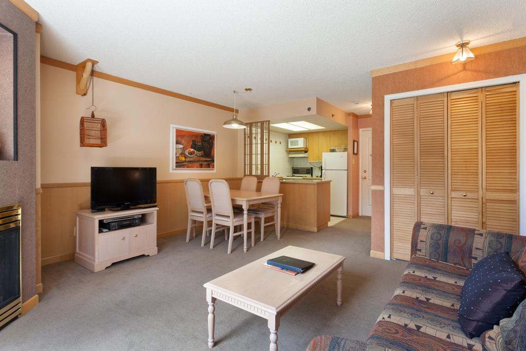Apartamento The Marquise By Whistler Premier Exterior foto